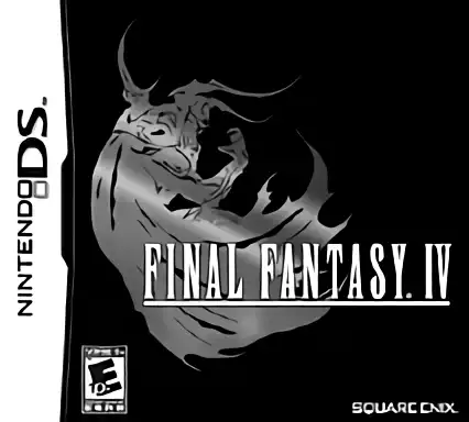Image n° 1 - box : Final Fantasy IV